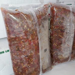 10 lb Harvest Roast Green Chile