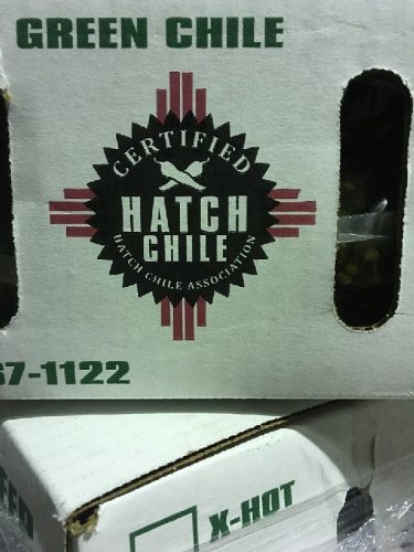 Hatch Certified Green Chile