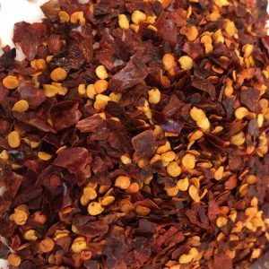 Hot Crushed Chile